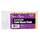 Soft'n Style - E-Z-Flow Cold Wave Rods, Short Yellow 1-Dozen