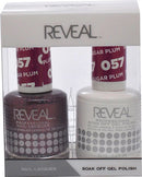 Reveal Nail Lacquer & Gel Polish 0.5 oz. - Sugar Plum 057