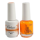 Gelixir Gel Polish & Nail Lacquer Duo