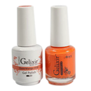 Gelixir Gel Polish & Nail Lacquer Duo