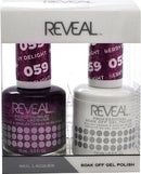 Reveal Nail Lacquer & Gel Polish 0.5 oz. - Berry Delight 059
