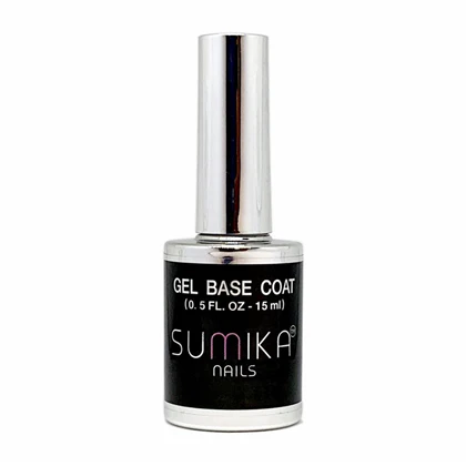 Sumika Gel Base Coat .5 fl oz.