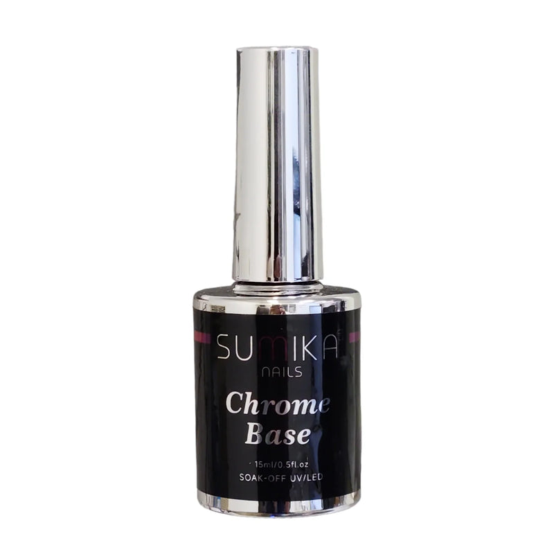 Sumika Gel Chrome Base .5 fl oz.