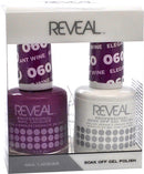Reveal Nail Lacquer & Gel Polish 0.5 oz. - Elegant Wine 060