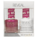 Reveal Nail Lacquer & Gel Polish 0.5 oz. - Fuchsia Fantasy 061
