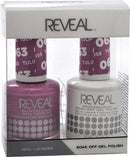Reveal Nail Lacquer & Gel Polish 0.5 oz. - Tulip Bliss 063