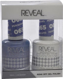 Reveal Nail Lacquer & Gel Polish 0.5 oz. - Periwinkle Dreams 065 - Global Beauty Supply, LLC