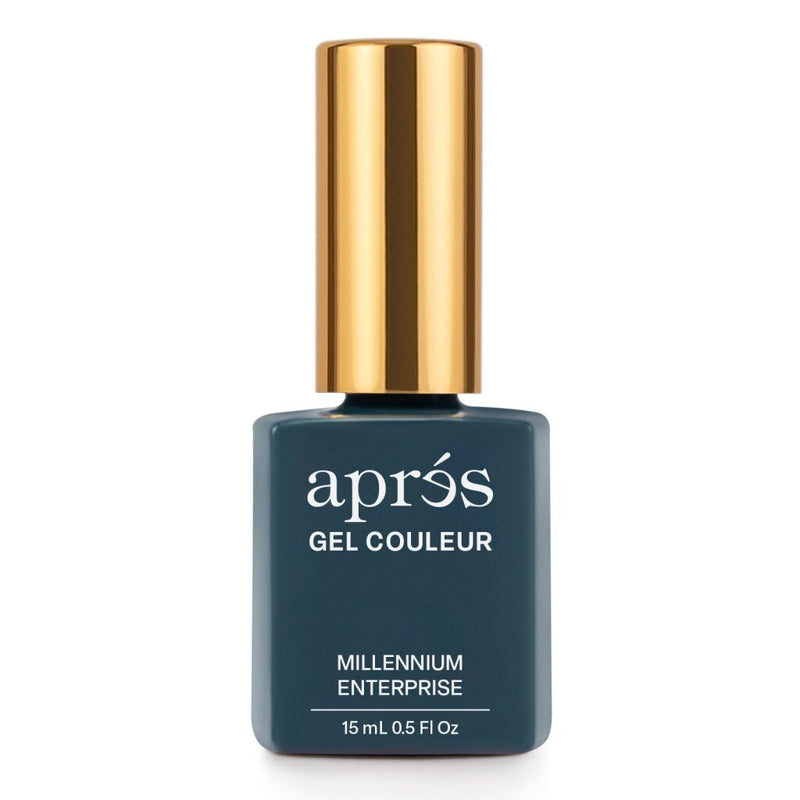 Apres - HEMA/TPO Free Gel Couleur .5 oz - Millennium Enterprise 325
