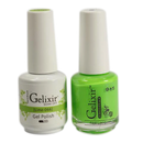 Gelixir Gel Polish & Nail Lacquer Duo