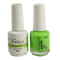 Gelixir Gel Polish & Nail Lacquer Duo #066 Lime