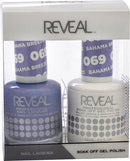 Reveal Nail Lacquer & Gel Polish 0.5 oz. - Bahama Breeze 069