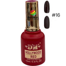 DM Gel Polish - Hollywood Red -