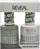 Reveal Nail Lacquer & Gel Polish 0.5 oz. - Sage Sweetheart 071