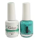 Gelixir Gel Polish & Nail Lacquer Duo