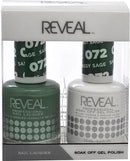 Reveal Nail Lacquer & Gel Polish 0.5 oz. - Sassy Sage 072