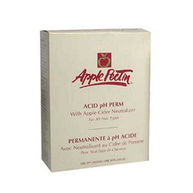 Zotos Apple Pectin Acid pH Perm