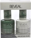 Reveal Nail Lacquer & Gel Polish 0.5 oz. - Enchanted Mist 073