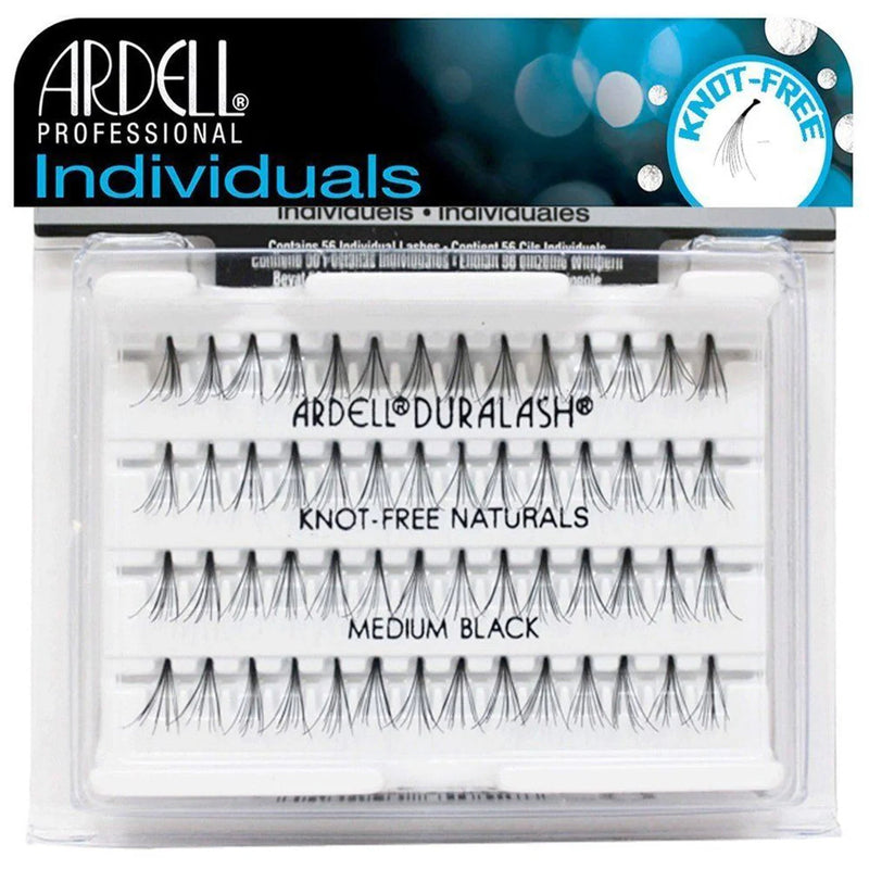 Ardell Individuals Lash Knot-Free Naturals Medium Black