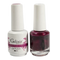 Gelixir Gel Polish & Nail Lacquer Duo #074 Pansy Purple