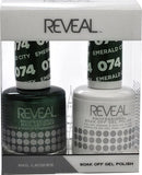 Reveal Nail Lacquer & Gel Polish 0.5 oz. - Emerald City 074
