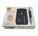 CT Solar 2 Nail Drill Rechargeable E-File System - Black