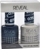 Reveal Nail Lacquer & Gel Polish 0.5 oz. - Lush Rainforest 075