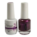 Gelixir Gel Polish & Nail Lacquer Duo