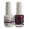 Gelixir Gel Polish & Nail Lacquer Duo #078  Love Or Not
