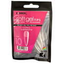 Kupa EnrichRX Soft Gel Tips Almondletto Long - Size 10 50ct