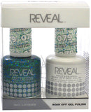 Reveal Nail Lacquer & Gel Polish 0.5 oz. - Under The Sea 079