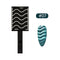 Cat Eye Magnet - 6 piece Set