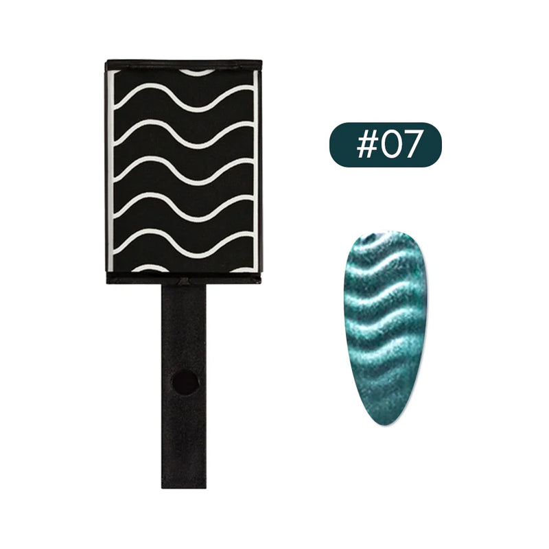 Cat Eye Magnet - 6 piece Set