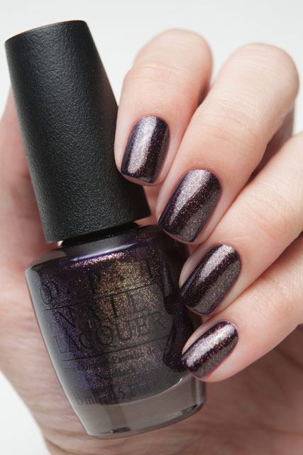 OPI Nail Lacquer HR F11 - First Class Desires