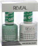 Reveal Nail Lacquer & Gel Polish 0.5 oz. - Island Vibes 081