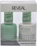 Reveal Nail Lacquer & Gel Polish 0.5 oz. - Magical Mint 082