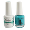 Gelixir Gel Polish & Nail Lacquer Duo #083 Sea Green