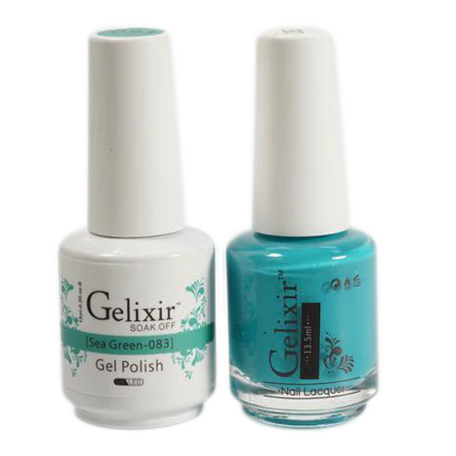 Gelixir Gel Polish & Nail Lacquer Duo