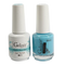 Gelixir Gel Polish & Nail Lacquer Duo #084 Pacific Blue