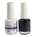 Gelixir Gel Polish & Nail Lacquer Duo