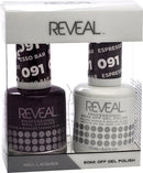 Reveal Nail Lacquer & Gel Polish 0.5 oz. - Espresso Bar 091