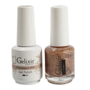 Gelixir Gel Polish & Nail Lacquer Duo