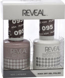 Reveal Nail Lacquer & Gel Polish 0.5 oz. - Purple Ash 095