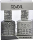 Reveal Nail Lacquer & Gel Polish 0.5 oz. - Diamond Ring 096
