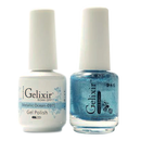 Gelixir Gel Polish & Nail Lacquer Duo