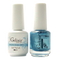 Gelixir Gel Polish & Nail Lacquer Duo #097 Metallic Ocean