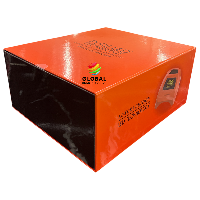 La Palm - Pure LED Technology Cordless Rechargeable Battery 60W Lamp