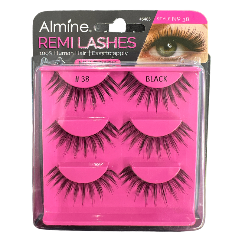 Almine Remi Lashes