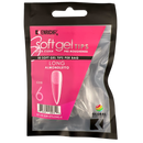 Kupa EnrichRX Soft Gel Tips Almondletto Long - Size 6 50ct