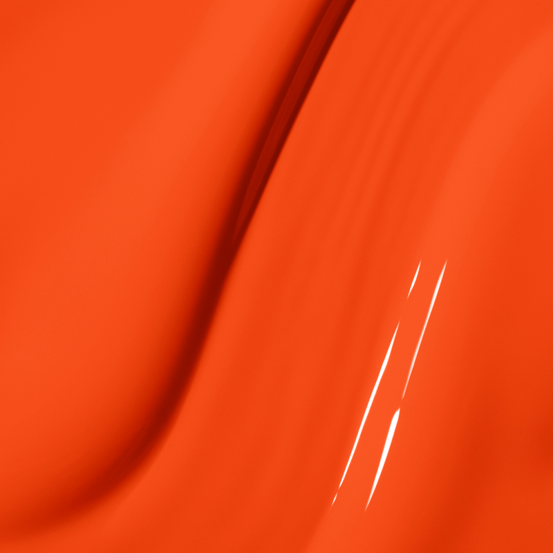 Apres - HEMA/TPO Free Gel Couleur .5 oz - Juzi Orange 359