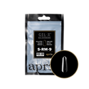 Apres Gel-X Sculpted Round Medium Refill (50pcs) - Size 9